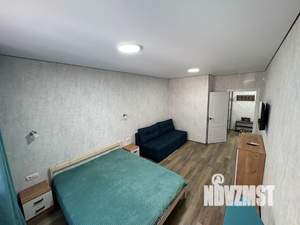 1-к квартира, посуточно, 45м2, 3/16 этаж