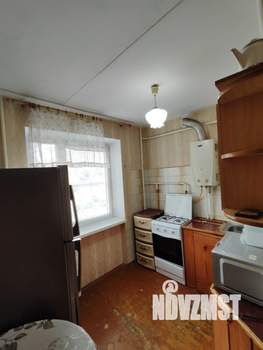 1-к квартира, на длительный срок, 34м2, 2/5 этаж