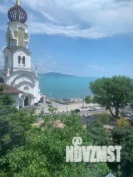 1-к квартира, посуточно, 37м2, 5/5 этаж