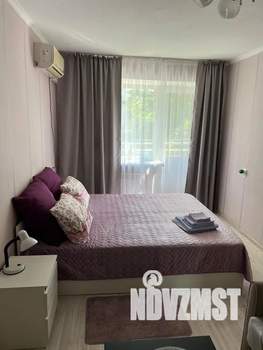 1-к квартира, посуточно, 30м2, 3/5 этаж