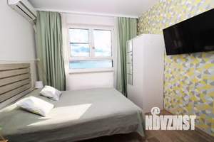 1-к квартира, посуточно, 30м2, 1/1 этаж