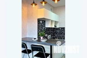 1-к квартира, посуточно, 30м2, 21/23 этаж