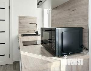 1-к квартира, посуточно, 21м2, 1/1 этаж