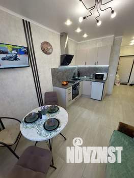 1-к квартира, посуточно, 40м2, 7/20 этаж