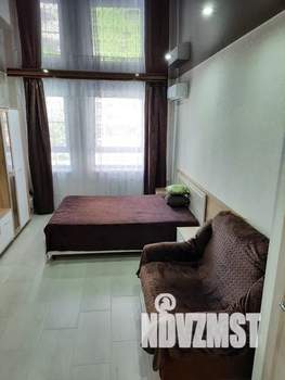 1-к квартира, посуточно, 36м2, 2/10 этаж
