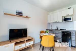 1-к квартира, посуточно, 25м2, 1/1 этаж