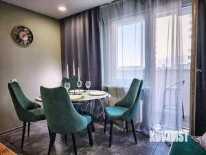 1-к квартира, на длительный срок, 38м2, 8/16 этаж