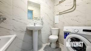 1-к квартира, на длительный срок, 40м2, 8/16 этаж