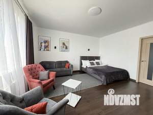 1-к квартира, посуточно, 50м2, 1/1 этаж