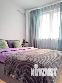 1-к квартира, посуточно, 37м2, 21/23 этаж