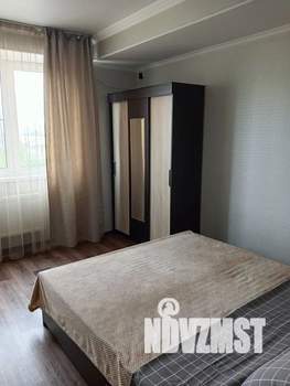 1-к квартира, посуточно, 49м2, 7/16 этаж