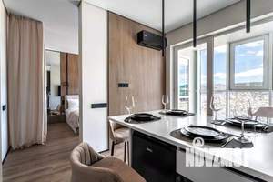 1-к квартира, посуточно, 30м2, 1/1 этаж