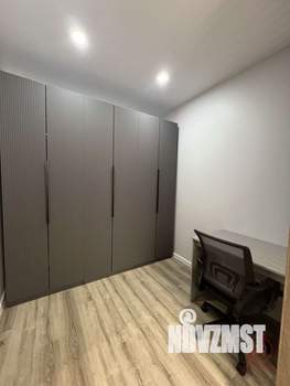 1-к квартира, на длительный срок, 35м2, 3/24 этаж