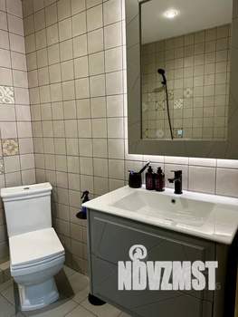 1-к квартира, посуточно, 33м2, 3/5 этаж
