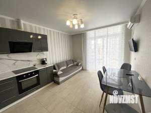 1-к квартира, на длительный срок, 48м2, 12/18 этаж
