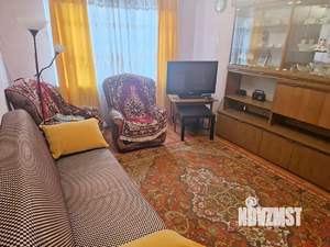 1-к квартира, на длительный срок, 40м2, 4/18 этаж