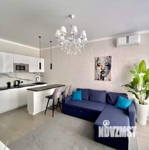 1-к квартира, посуточно, 35м2, 9/21 этаж