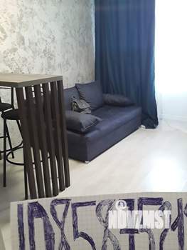 1-к квартира, посуточно, 27м2, 11/12 этаж
