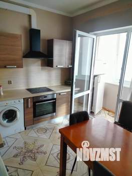 1-к квартира, на длительный срок, 36м2, 3/6 этаж