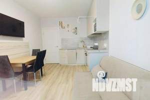 2-к квартира, посуточно, 62м2, 7/25 этаж