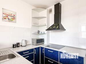 1-к квартира, на длительный срок, 40м2, 18/20 этаж