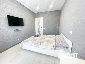 1-к квартира, посуточно, 45м2, 15/20 этаж