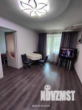 2-к квартира, посуточно, 44м2, 3/5 этаж