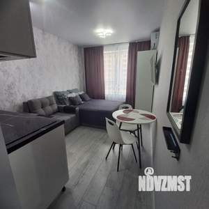 Студия квартира, посуточно, 18м2, 17/23 этаж