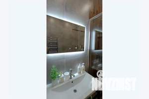 1-к квартира, посуточно, 48м2, 21/21 этаж