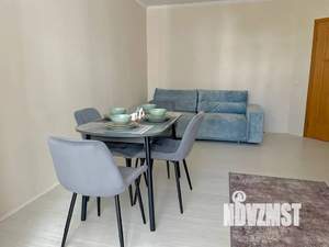 1-к квартира, посуточно, 50м2, 3/4 этаж