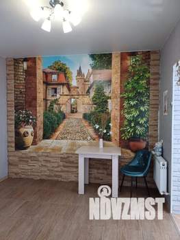 1-к квартира, посуточно, 40м2, 4/10 этаж