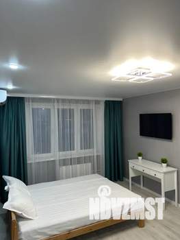 1-к квартира, посуточно, 43м2, 8/16 этаж