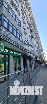 Студия квартира, посуточно, 23м2, 3/18 этаж