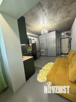 Студия квартира, на длительный срок, 20м2, 2/3 этаж