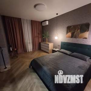 1-к квартира, посуточно, 45м2, 9/10 этаж