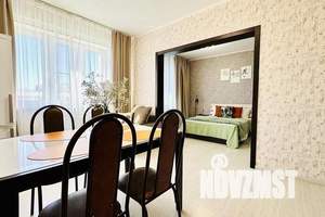 1-к квартира, посуточно, 40м2, 6/20 этаж