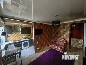 Студия квартира, на длительный срок, 27м2, 4/4 этаж