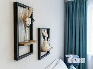 1-к квартира, посуточно, 34м2, 10/24 этаж