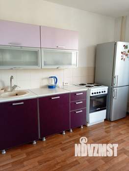 1-к квартира, на длительный срок, 37м2, 3/17 этаж