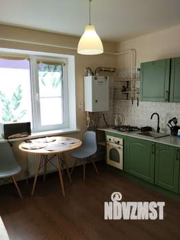 1-к квартира, на длительный срок, 35м2, 3/3 этаж