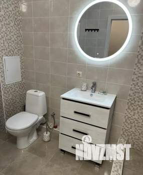 1-к квартира, посуточно, 45м2, 5/18 этаж