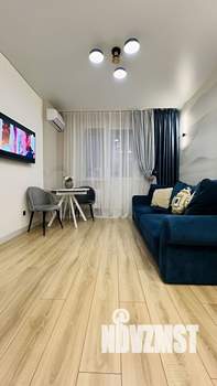 1-к квартира, посуточно, 35м2, 6/20 этаж