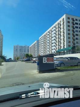 1-к квартира, посуточно, 36м2, 2/10 этаж