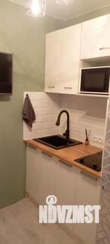 Студия квартира, на длительный срок, 14м2, 4/6 этаж