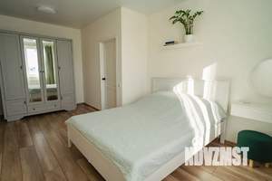 1-к квартира, посуточно, 35м2, 15/25 этаж