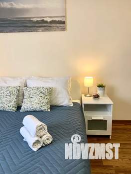 1-к квартира, посуточно, 46м2, 7/12 этаж