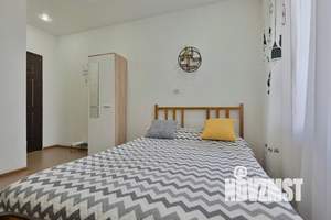 1-к квартира, посуточно, 18м2, 1/1 этаж