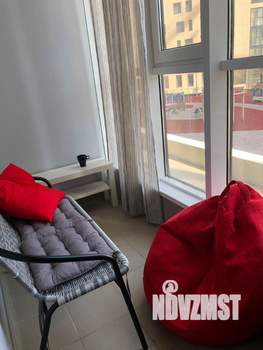 Студия квартира, посуточно, 30м2, 3/21 этаж