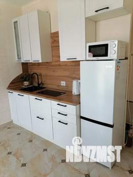 1-к квартира, посуточно, 43м2, 3/5 этаж