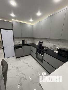 1-к квартира, на длительный срок, 41м2, 10/12 этаж